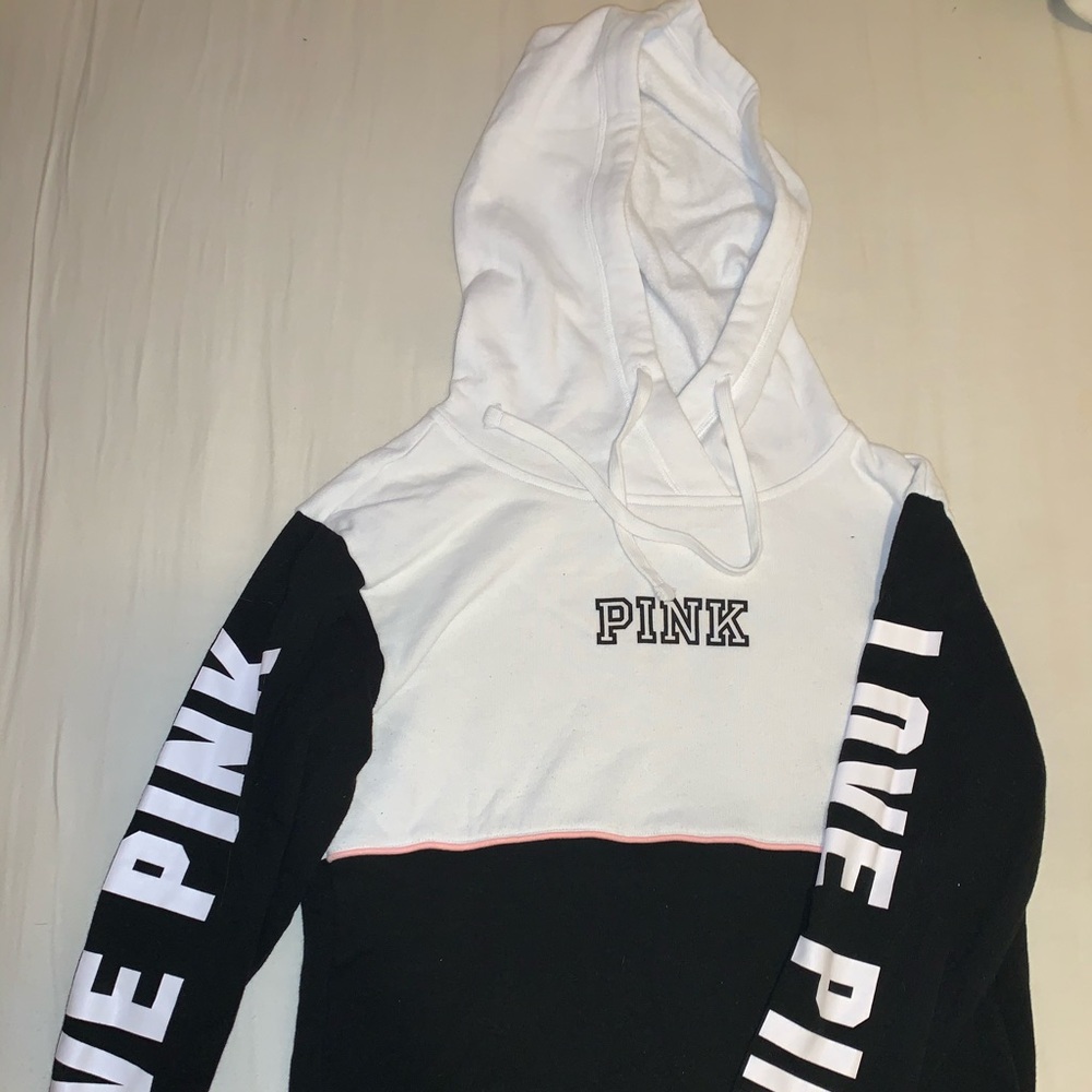 PINK hoodie